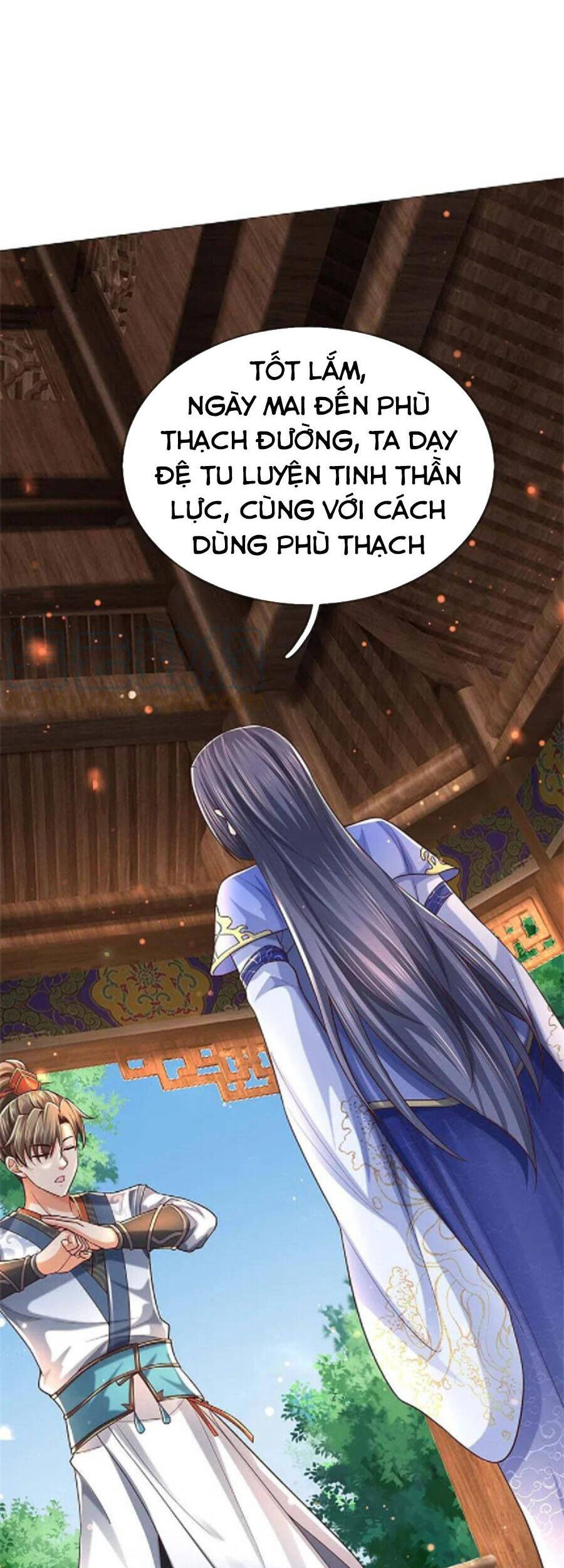Nghịch Thiên Kiếm Thần
