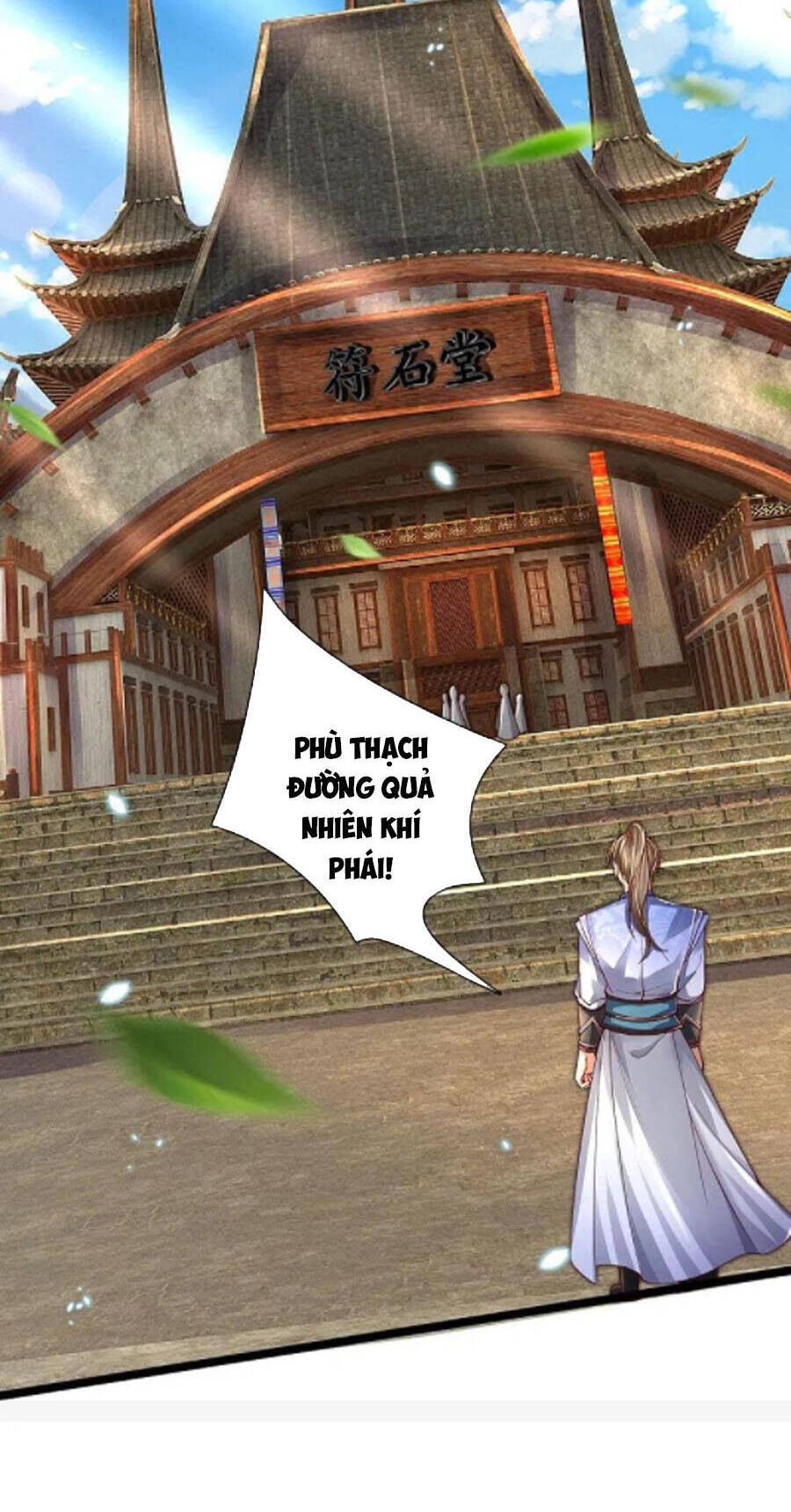 Nghịch Thiên Kiếm Thần