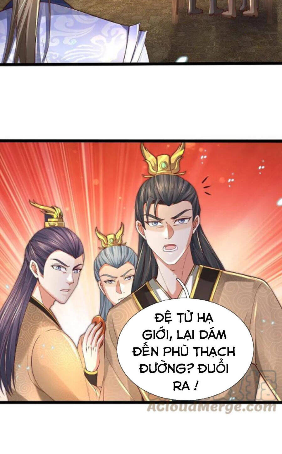 Nghịch Thiên Kiếm Thần