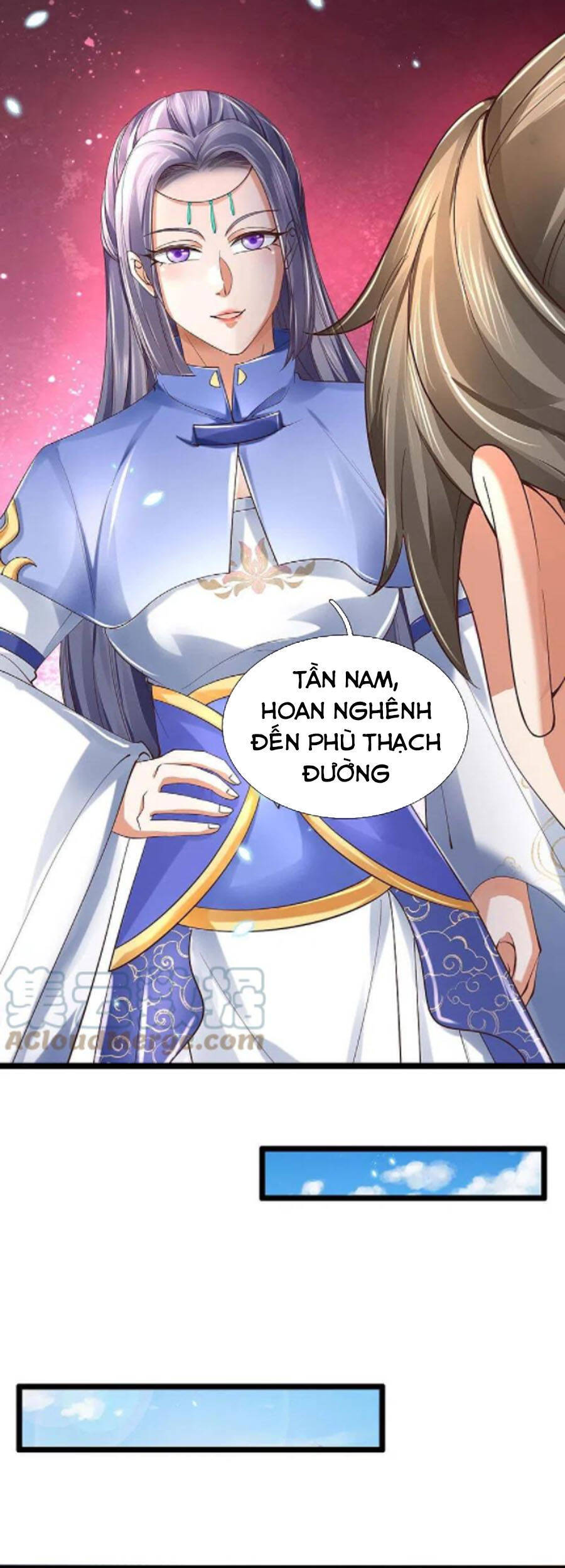 Nghịch Thiên Kiếm Thần
