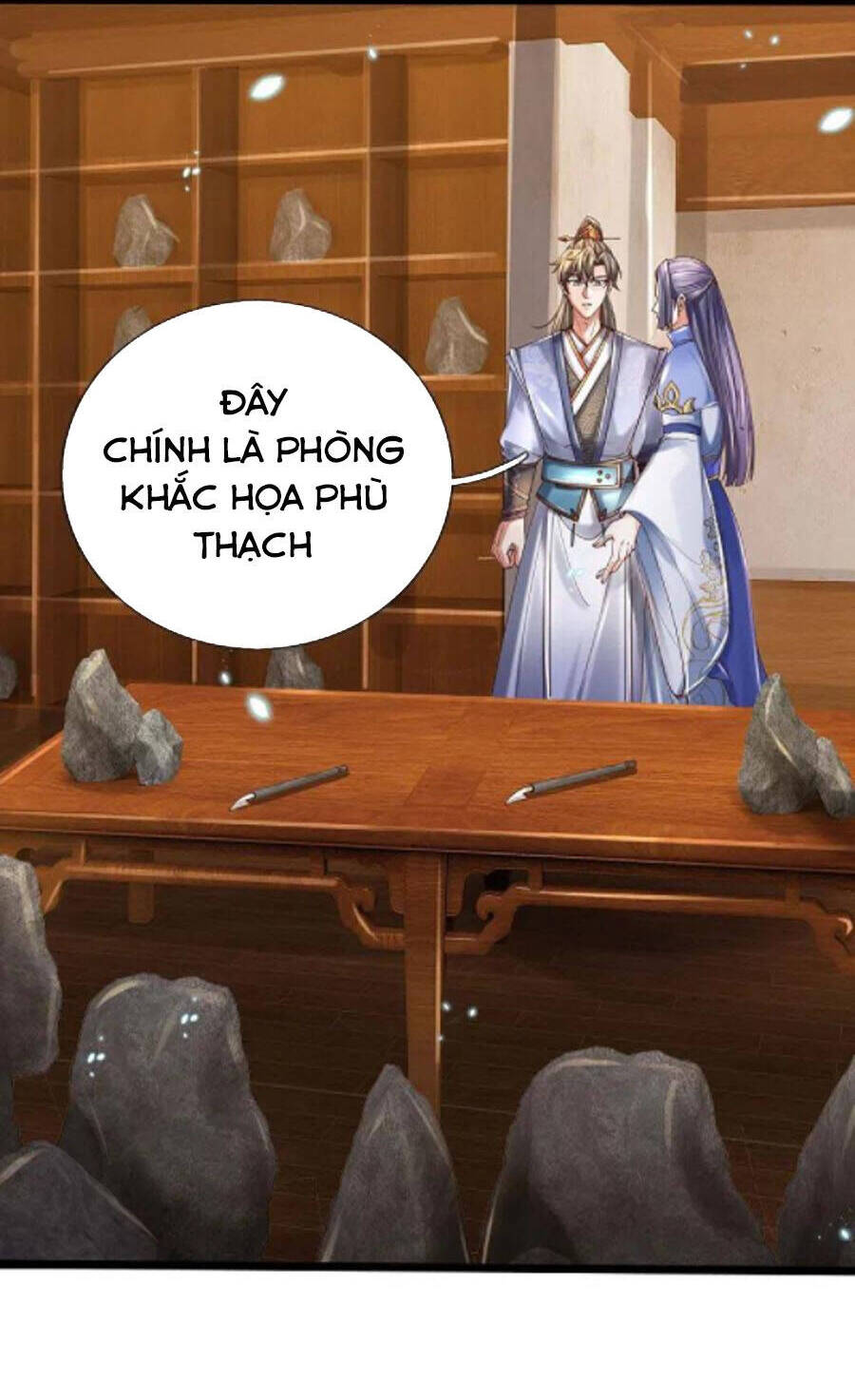 Nghịch Thiên Kiếm Thần