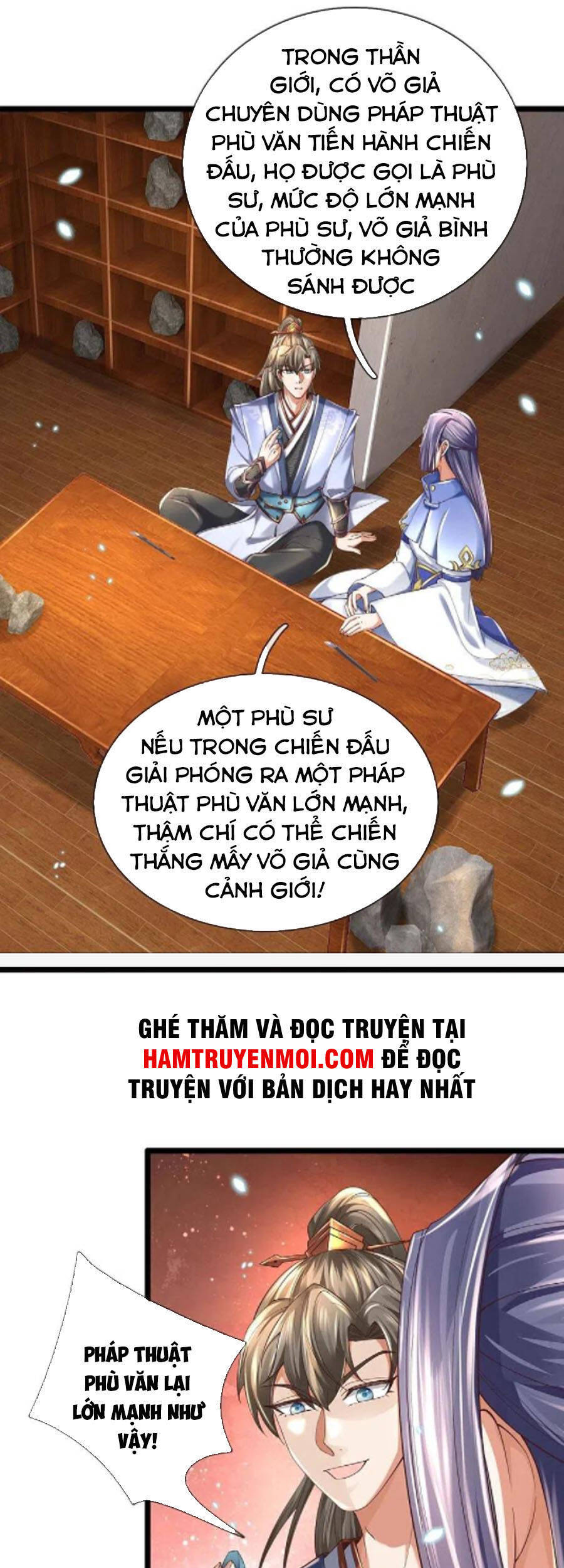 Nghịch Thiên Kiếm Thần