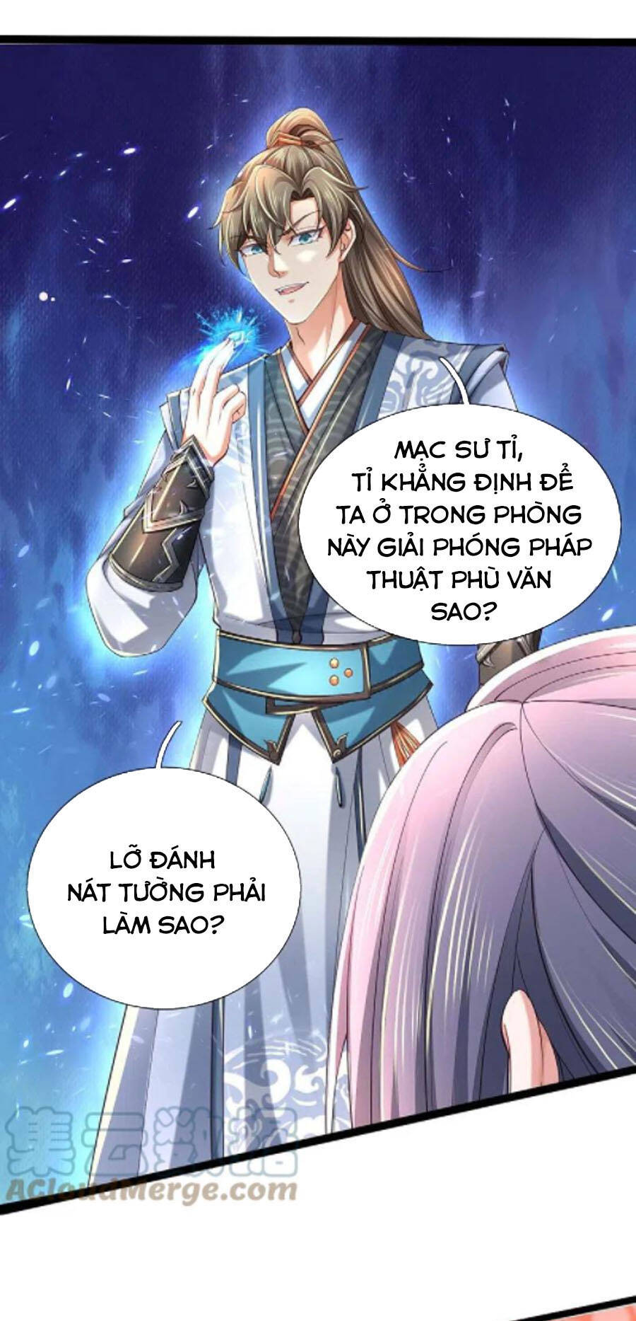 Nghịch Thiên Kiếm Thần