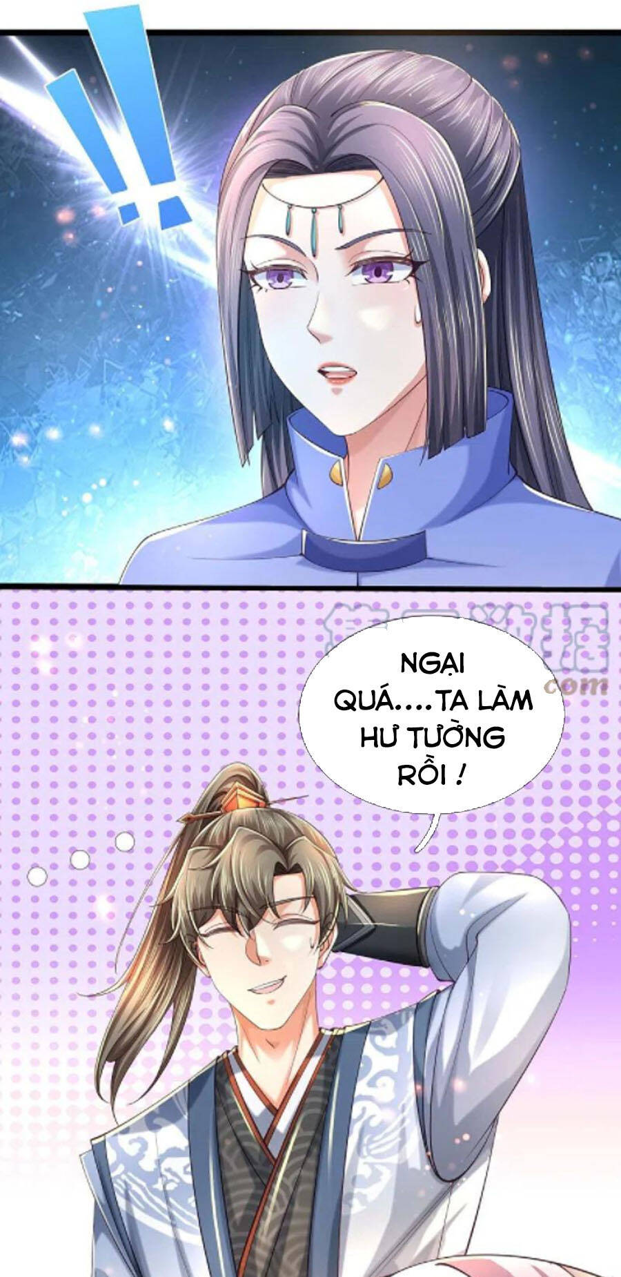 Nghịch Thiên Kiếm Thần