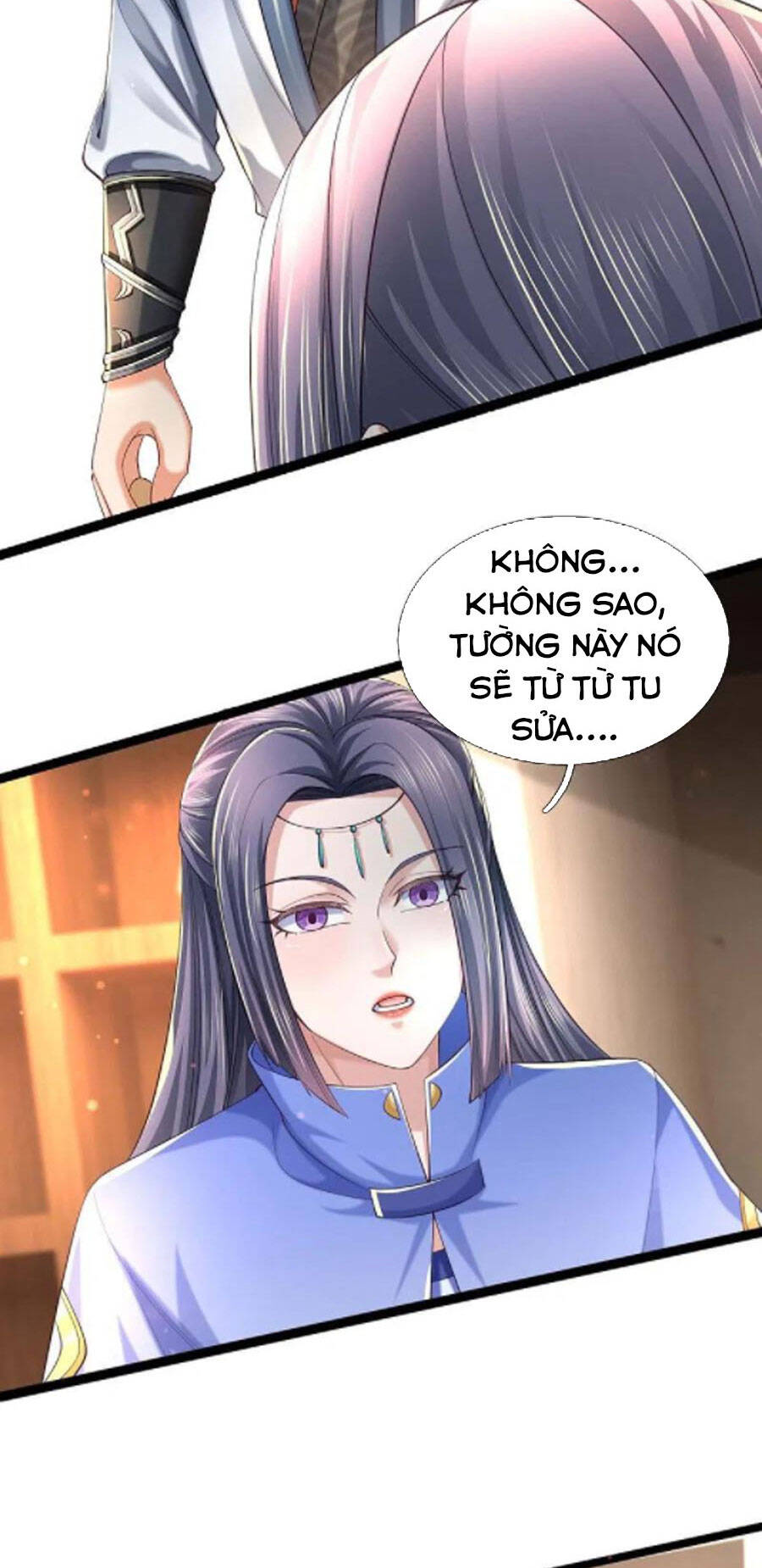 Nghịch Thiên Kiếm Thần