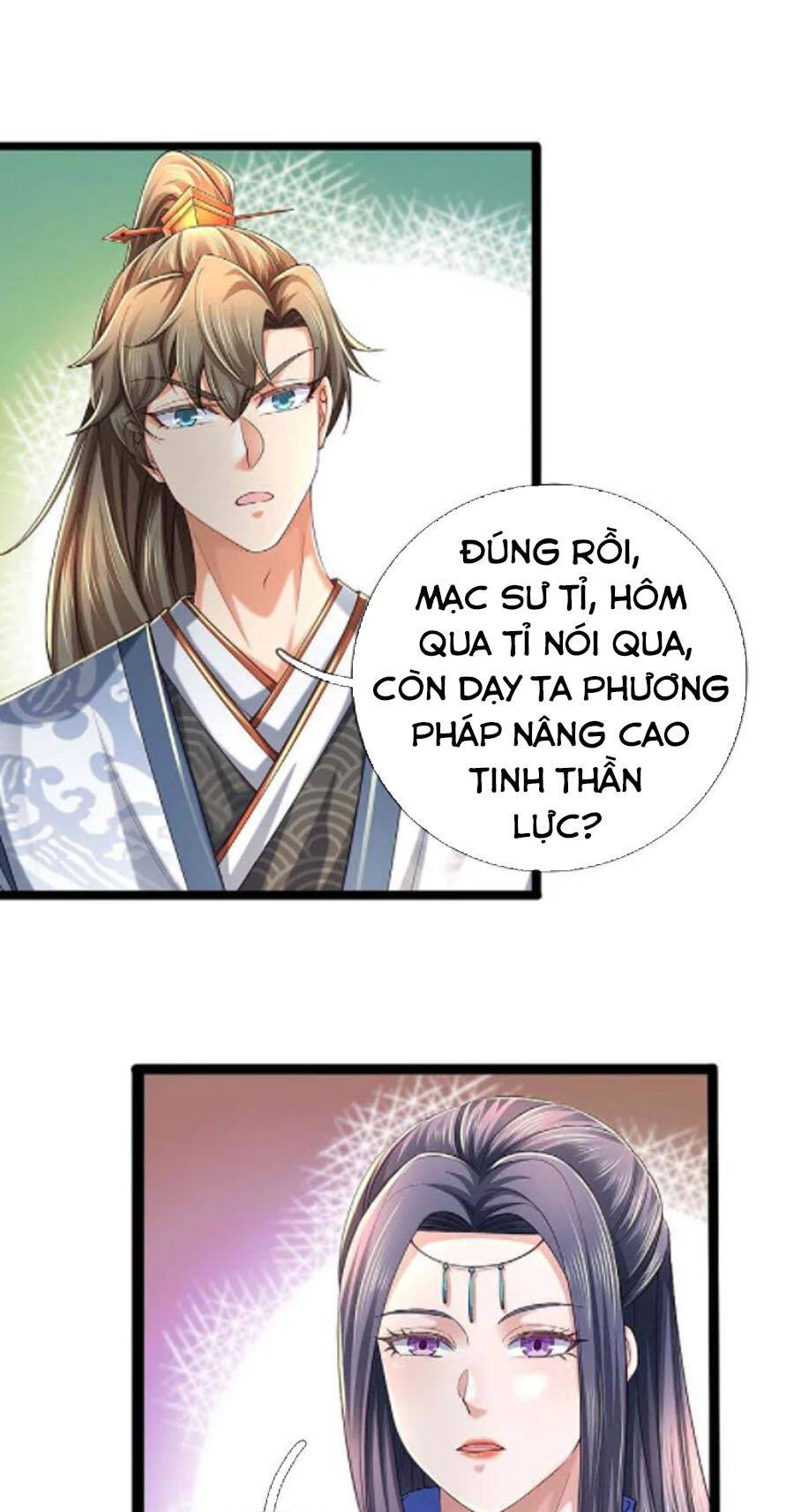 Nghịch Thiên Kiếm Thần