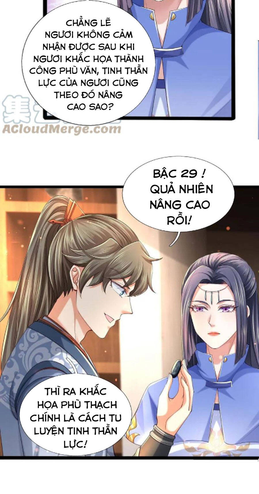 Nghịch Thiên Kiếm Thần