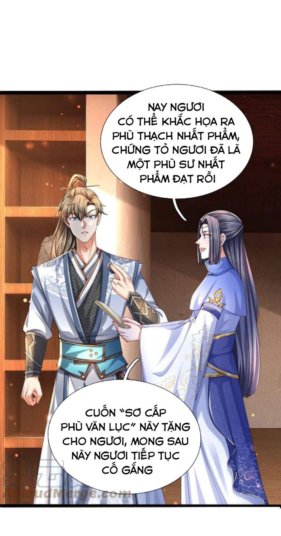 Nghịch Thiên Kiếm Thần