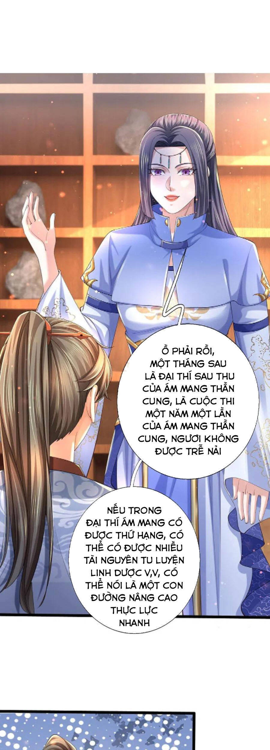 Nghịch Thiên Kiếm Thần