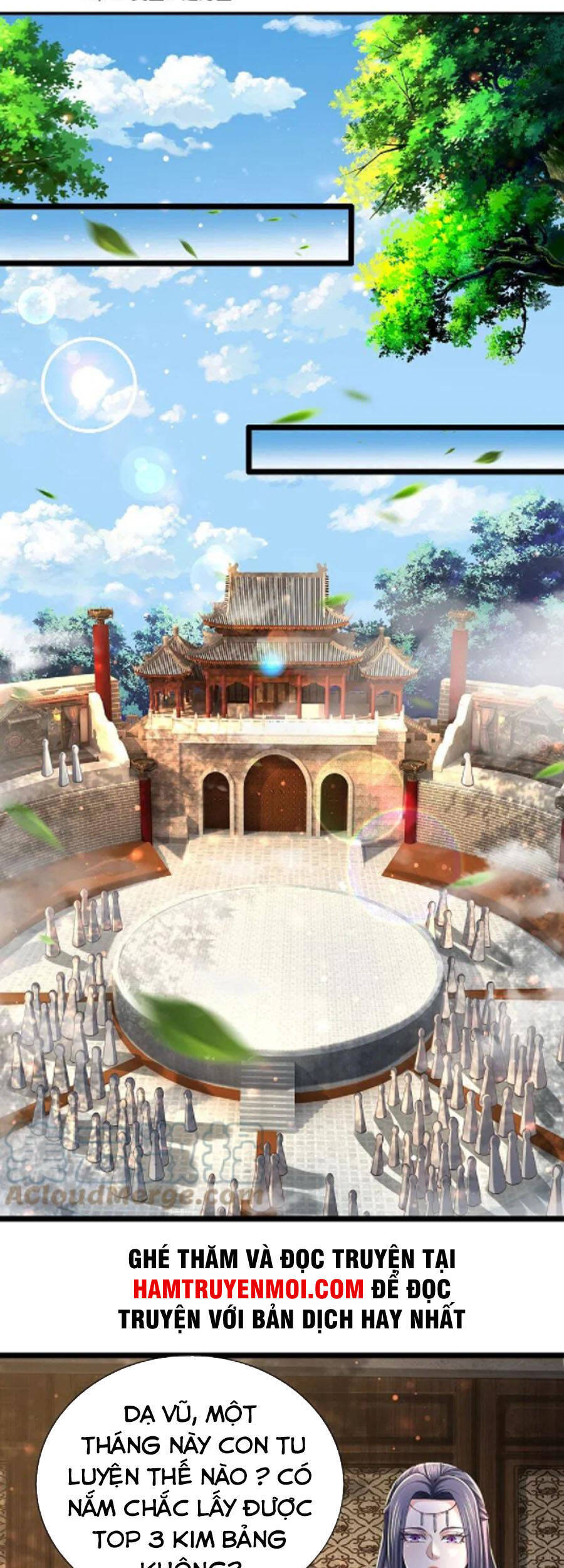 Nghịch Thiên Kiếm Thần
