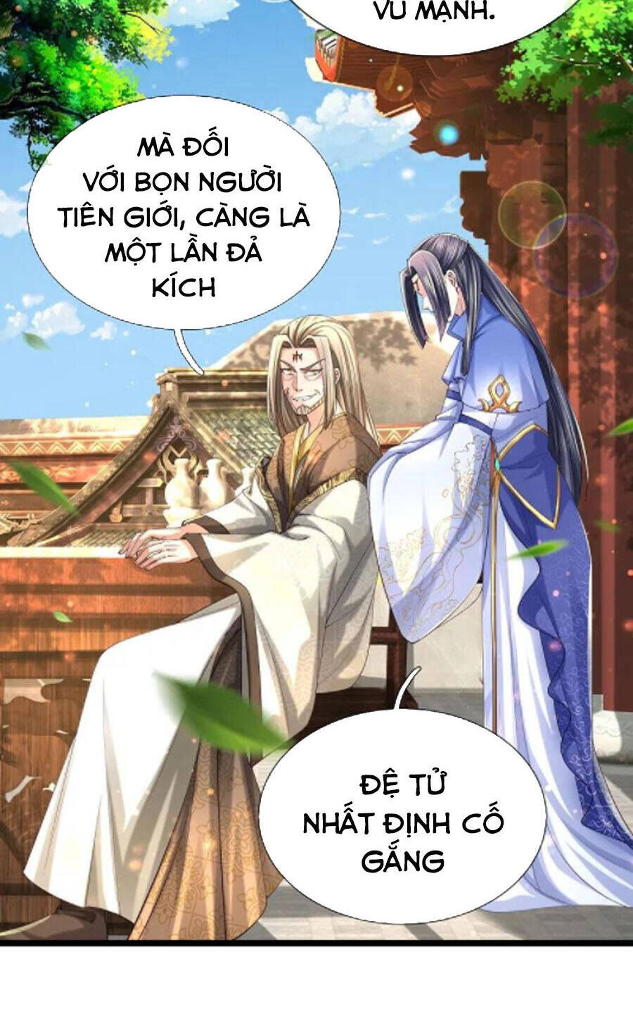 Nghịch Thiên Kiếm Thần