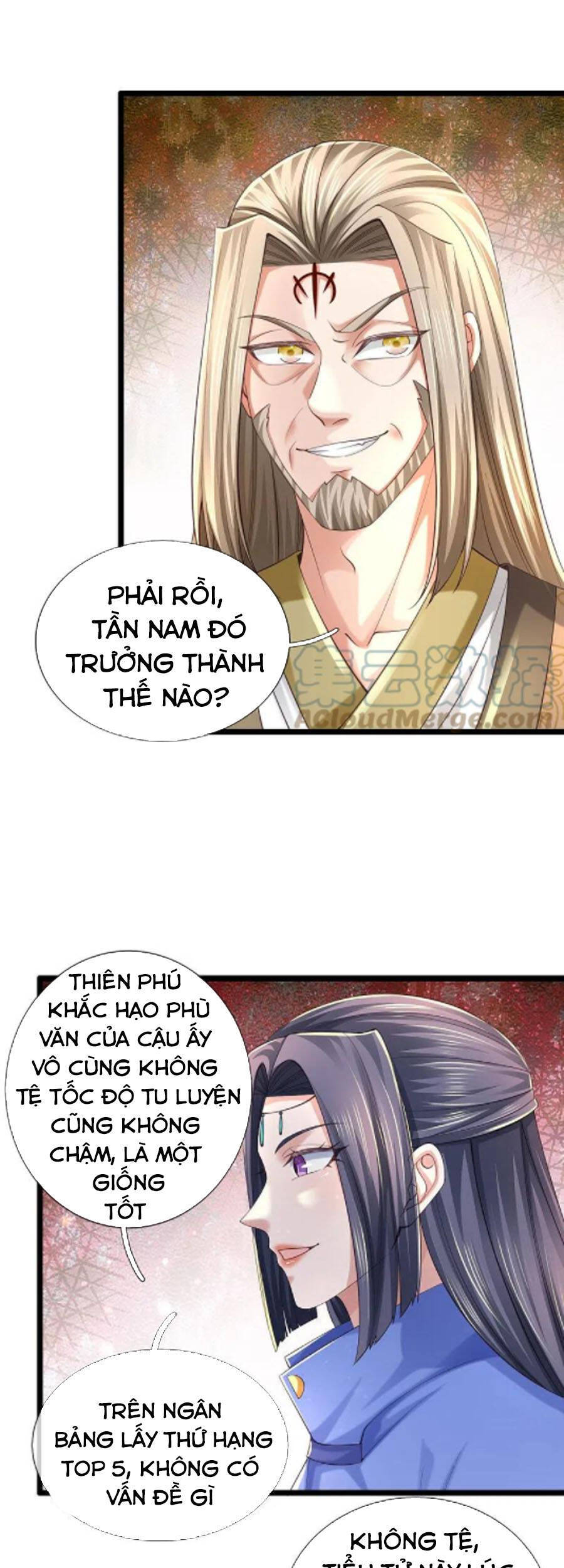 Nghịch Thiên Kiếm Thần