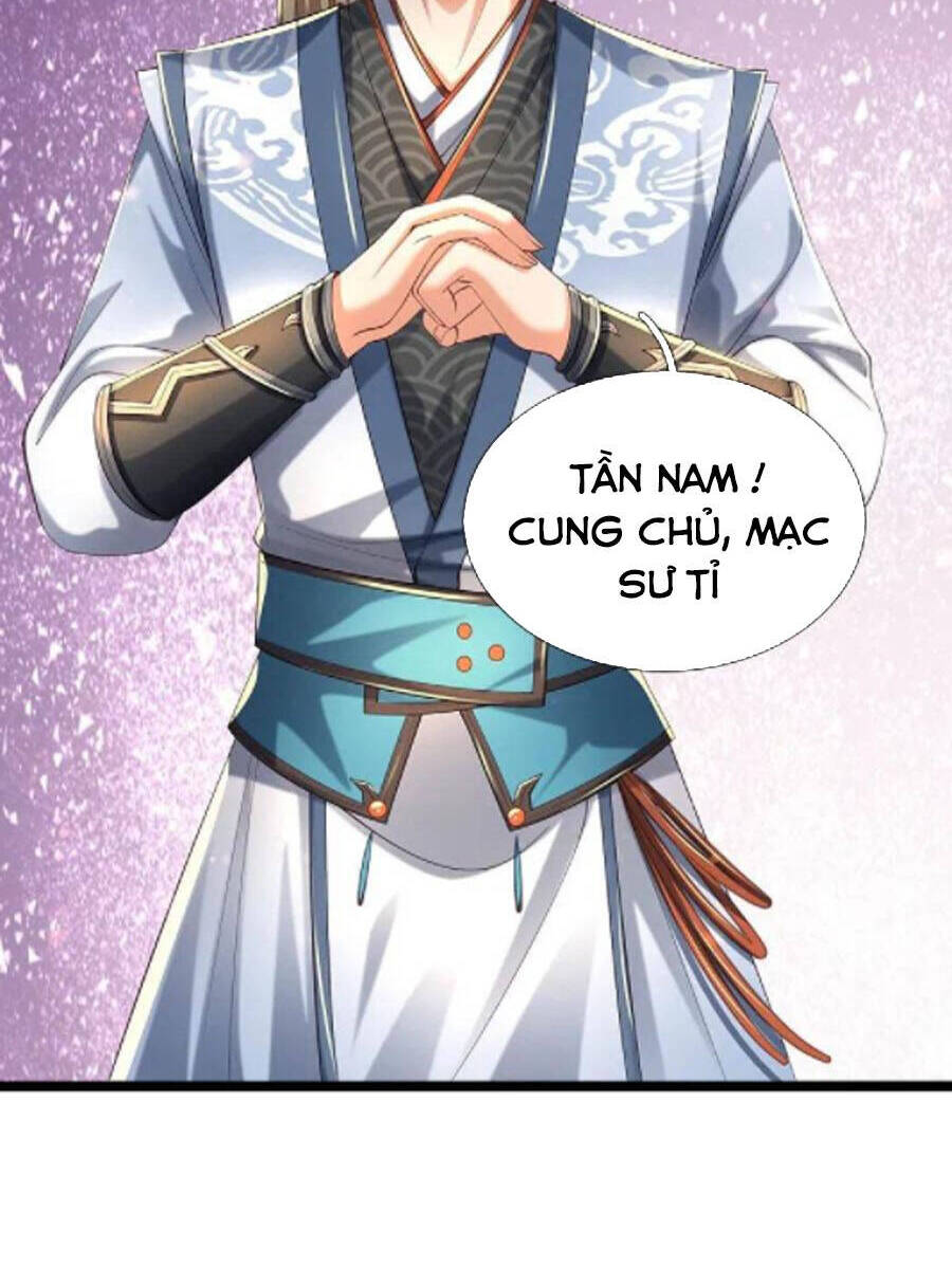 Nghịch Thiên Kiếm Thần