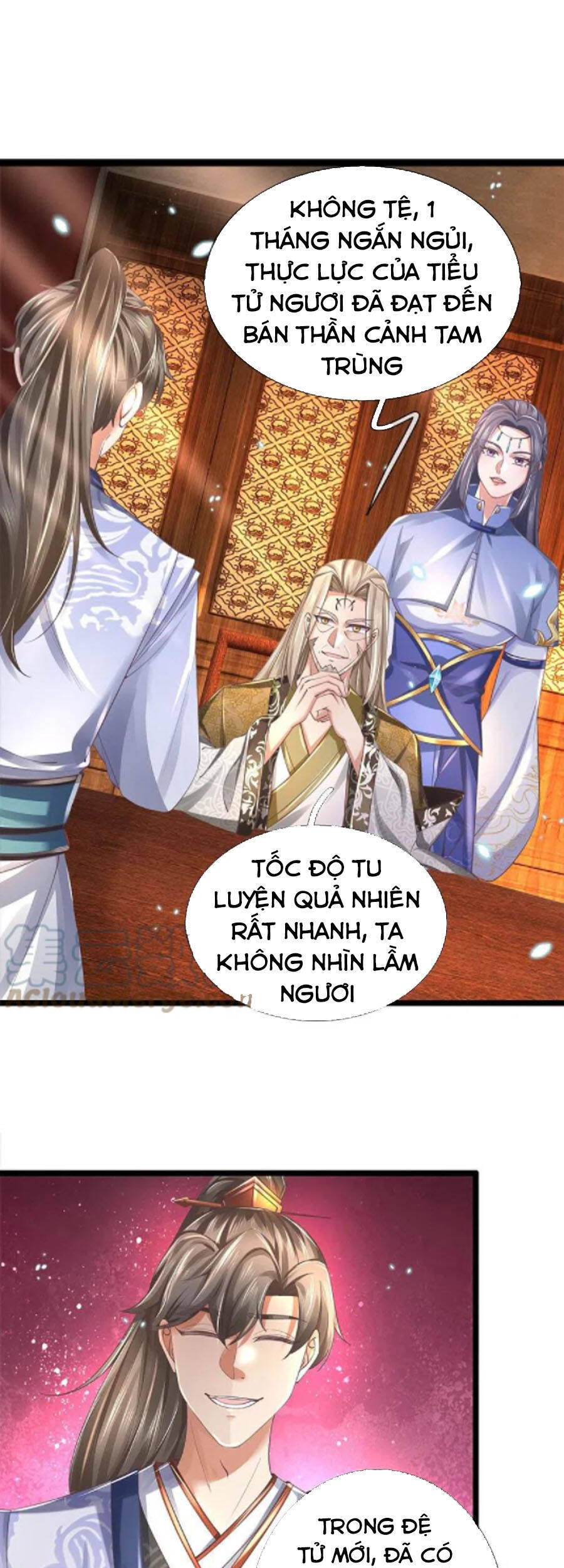Nghịch Thiên Kiếm Thần