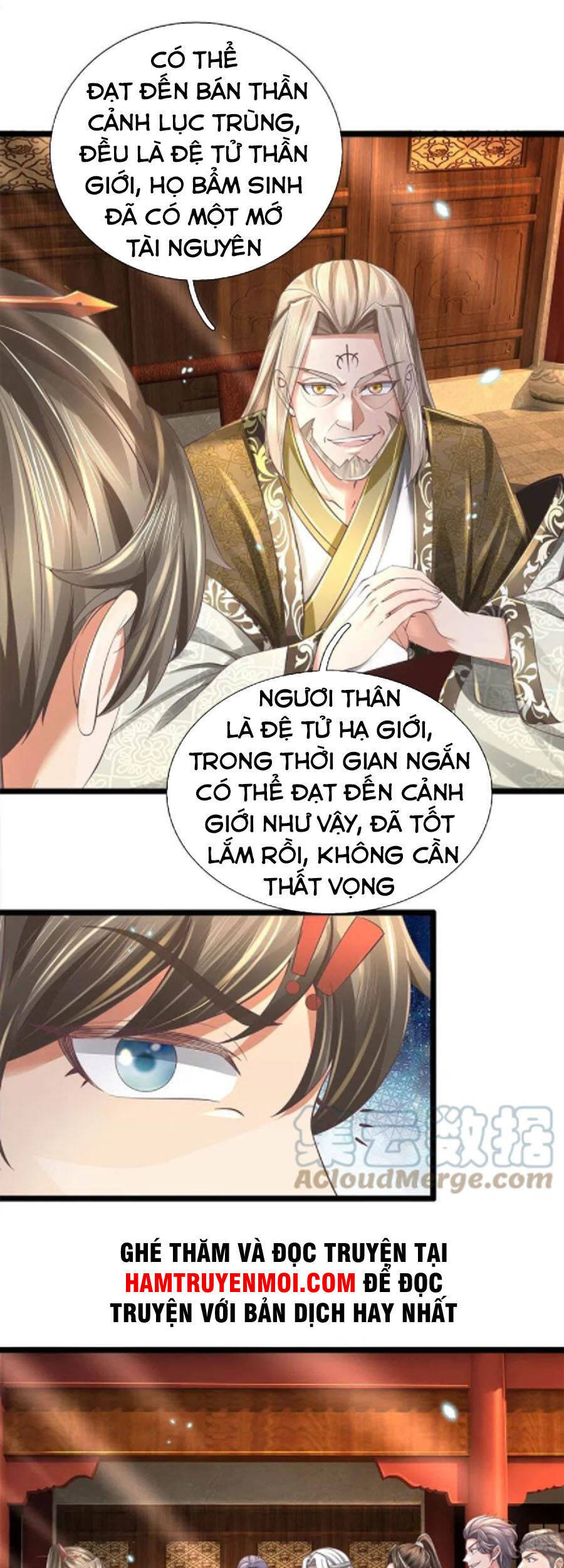Nghịch Thiên Kiếm Thần