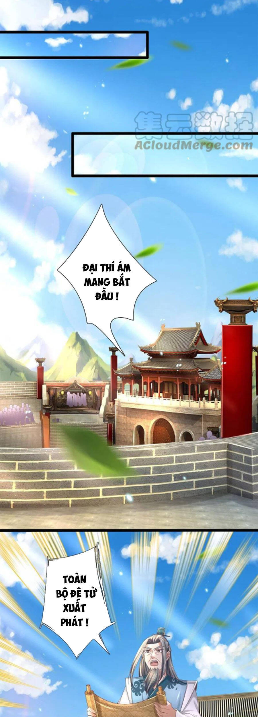 Nghịch Thiên Kiếm Thần