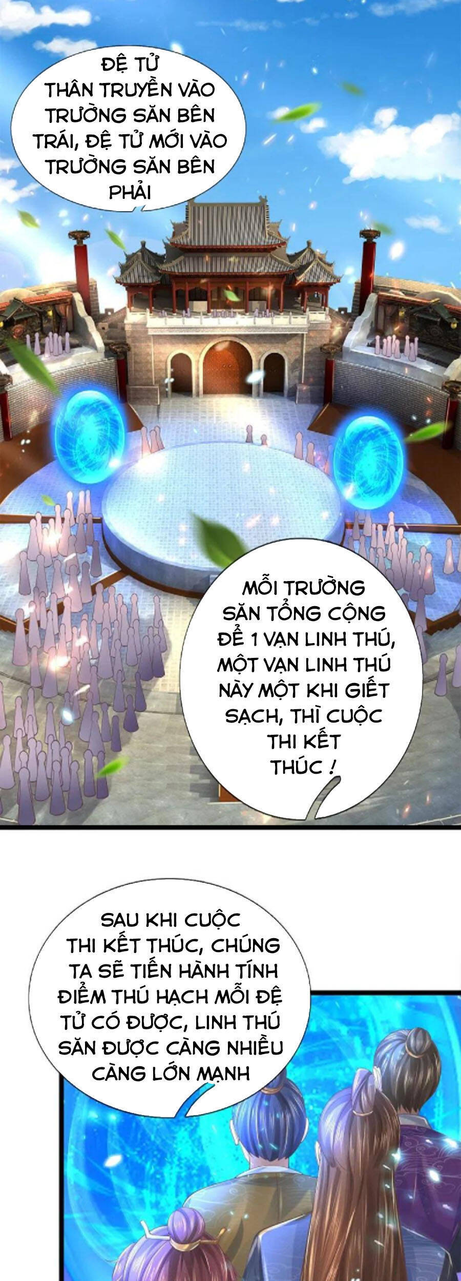 Nghịch Thiên Kiếm Thần