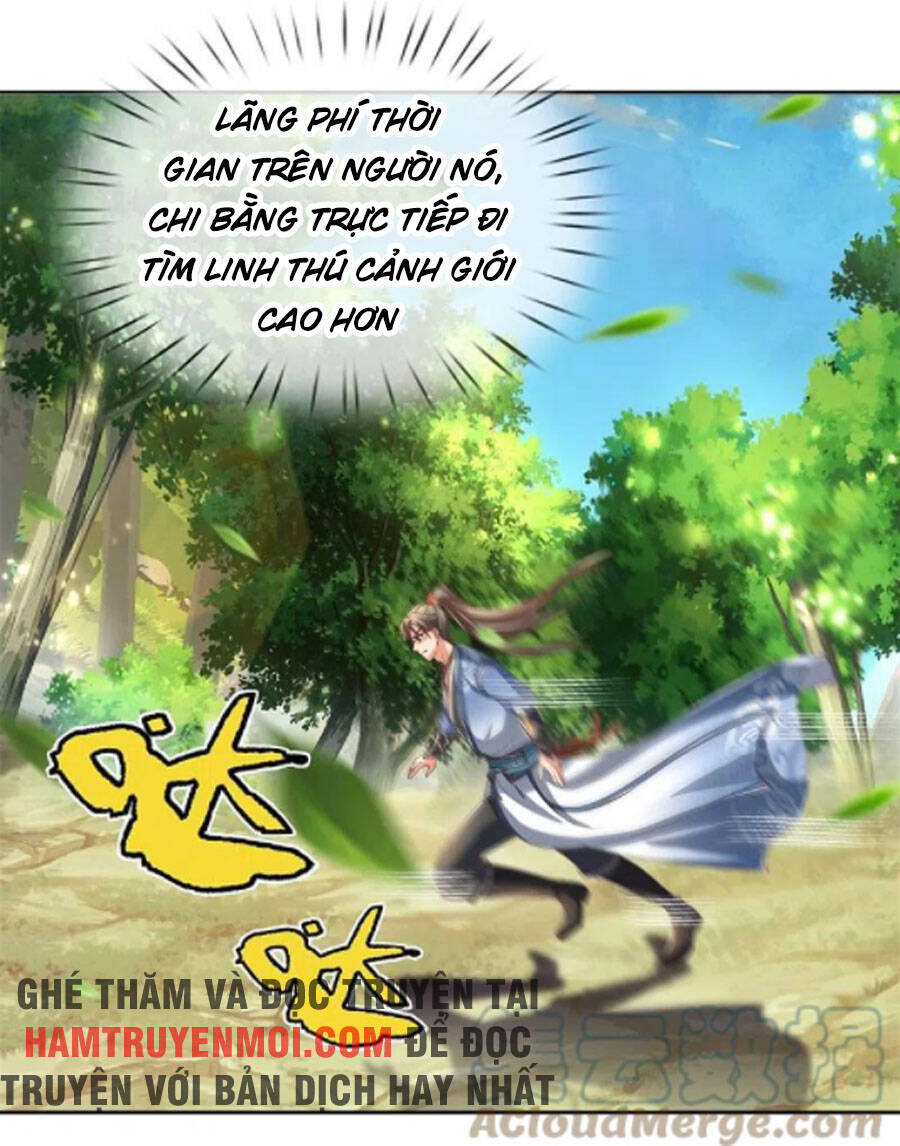 Nghịch Thiên Kiếm Thần