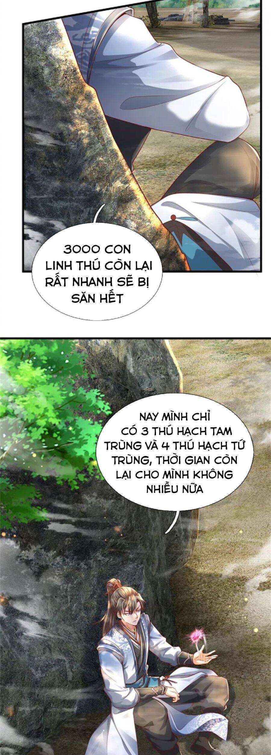 Nghịch Thiên Kiếm Thần