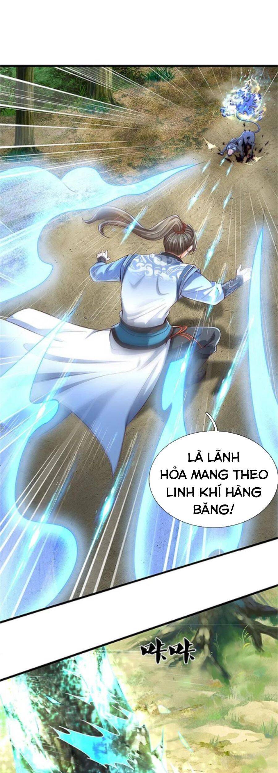 Nghịch Thiên Kiếm Thần