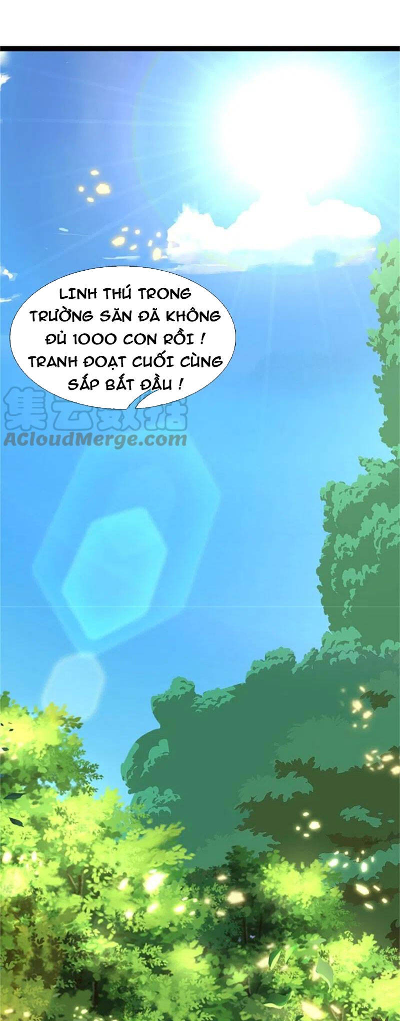 Nghịch Thiên Kiếm Thần