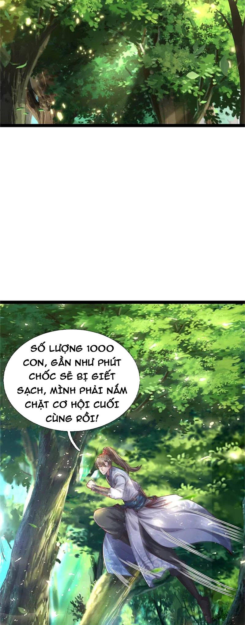 Nghịch Thiên Kiếm Thần