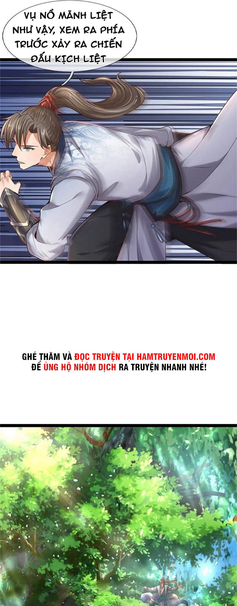 Nghịch Thiên Kiếm Thần