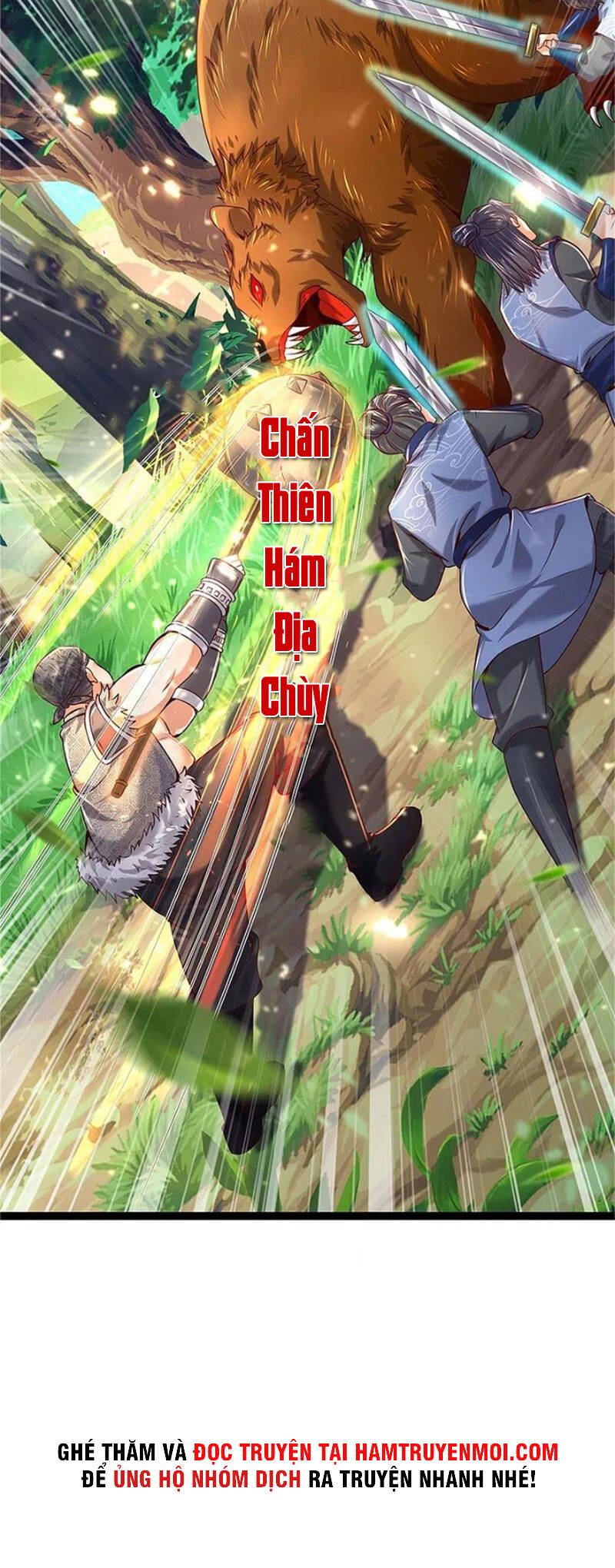 Nghịch Thiên Kiếm Thần