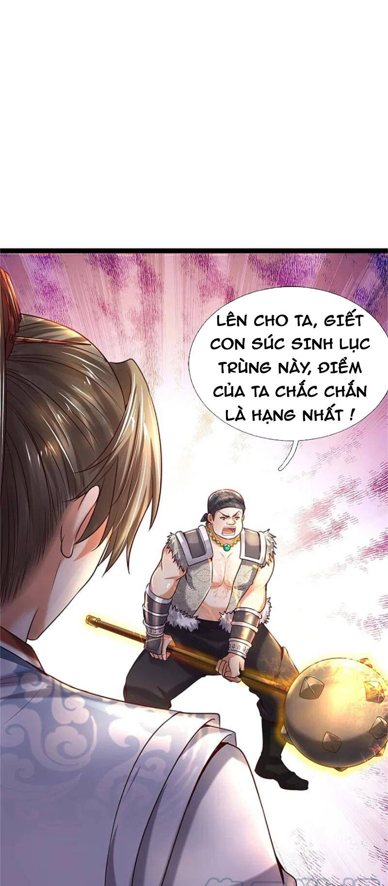 Nghịch Thiên Kiếm Thần