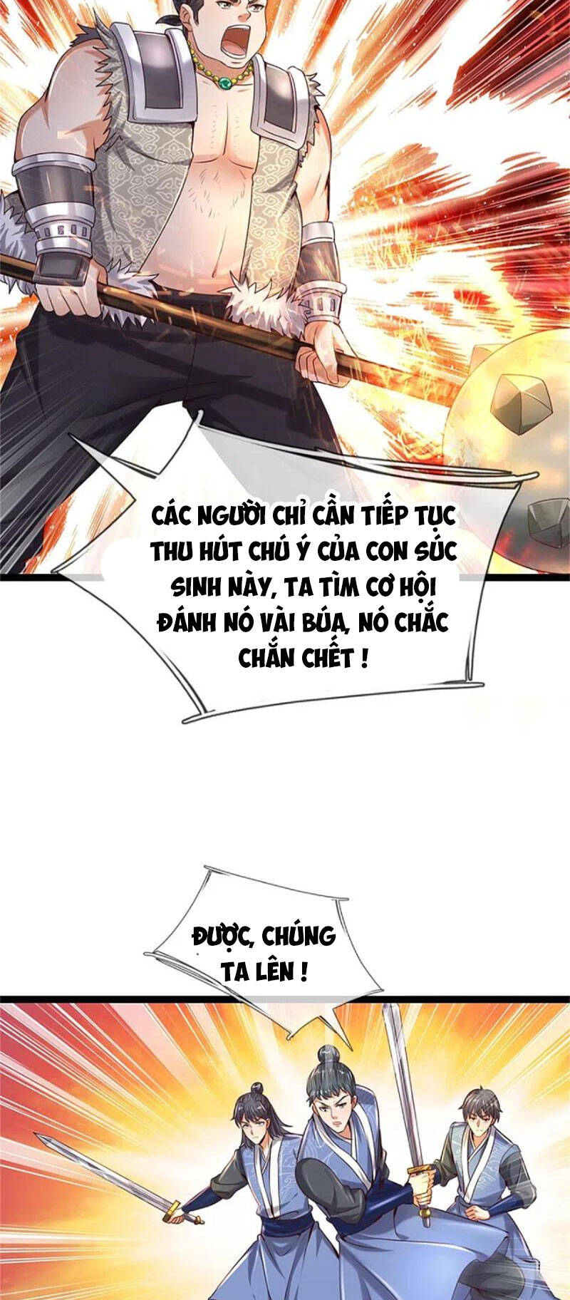 Nghịch Thiên Kiếm Thần