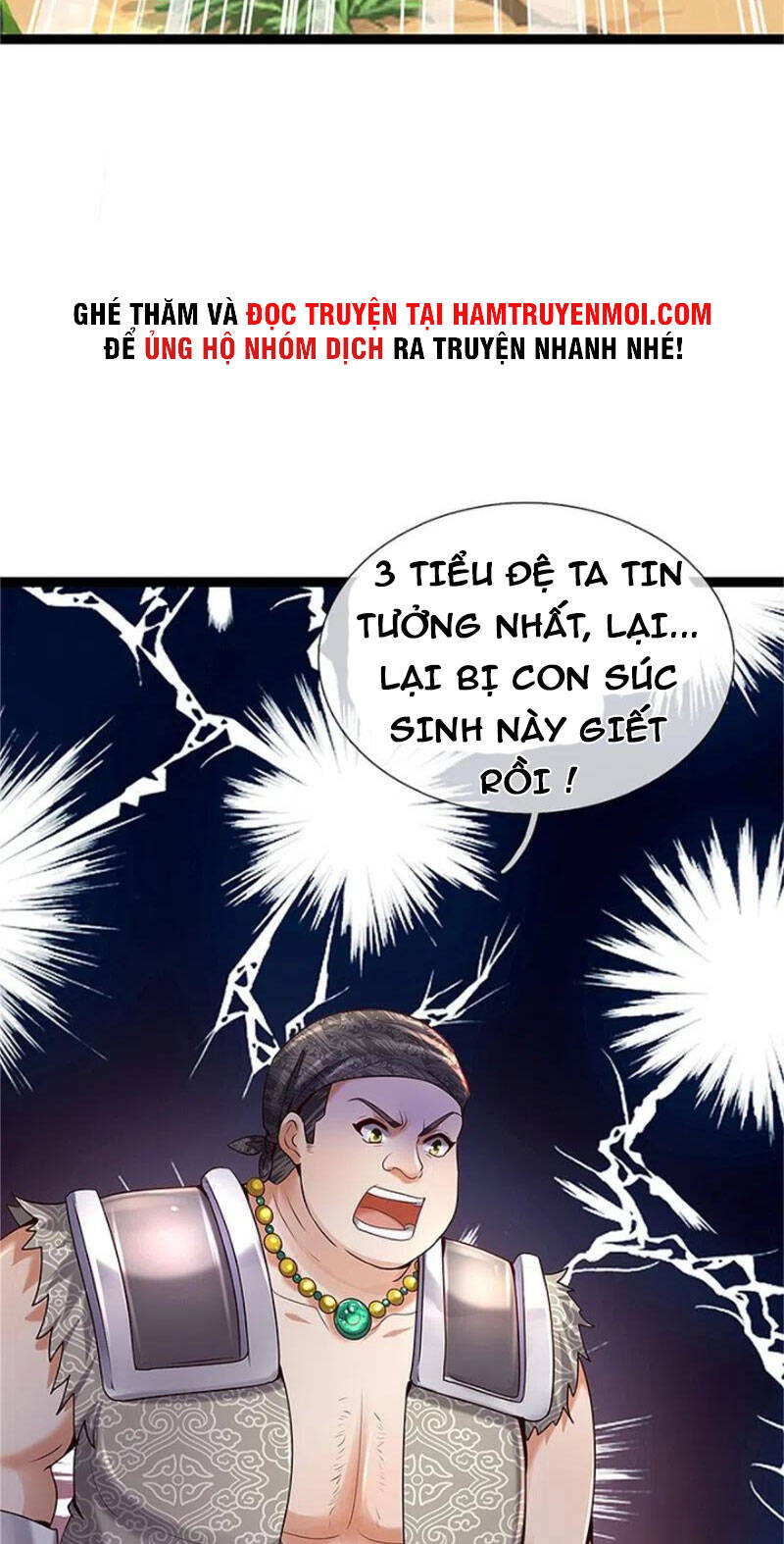 Nghịch Thiên Kiếm Thần