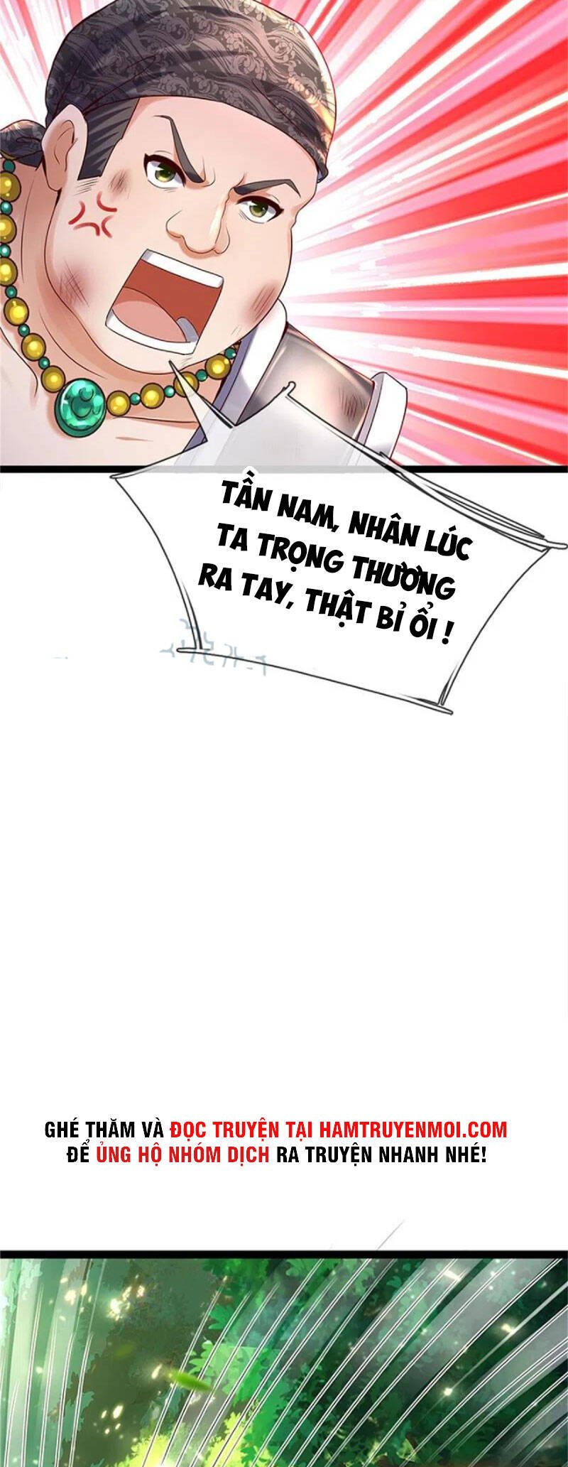 Nghịch Thiên Kiếm Thần