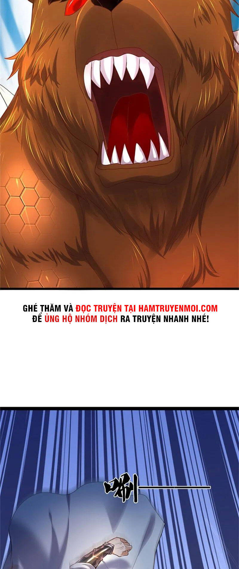 Nghịch Thiên Kiếm Thần