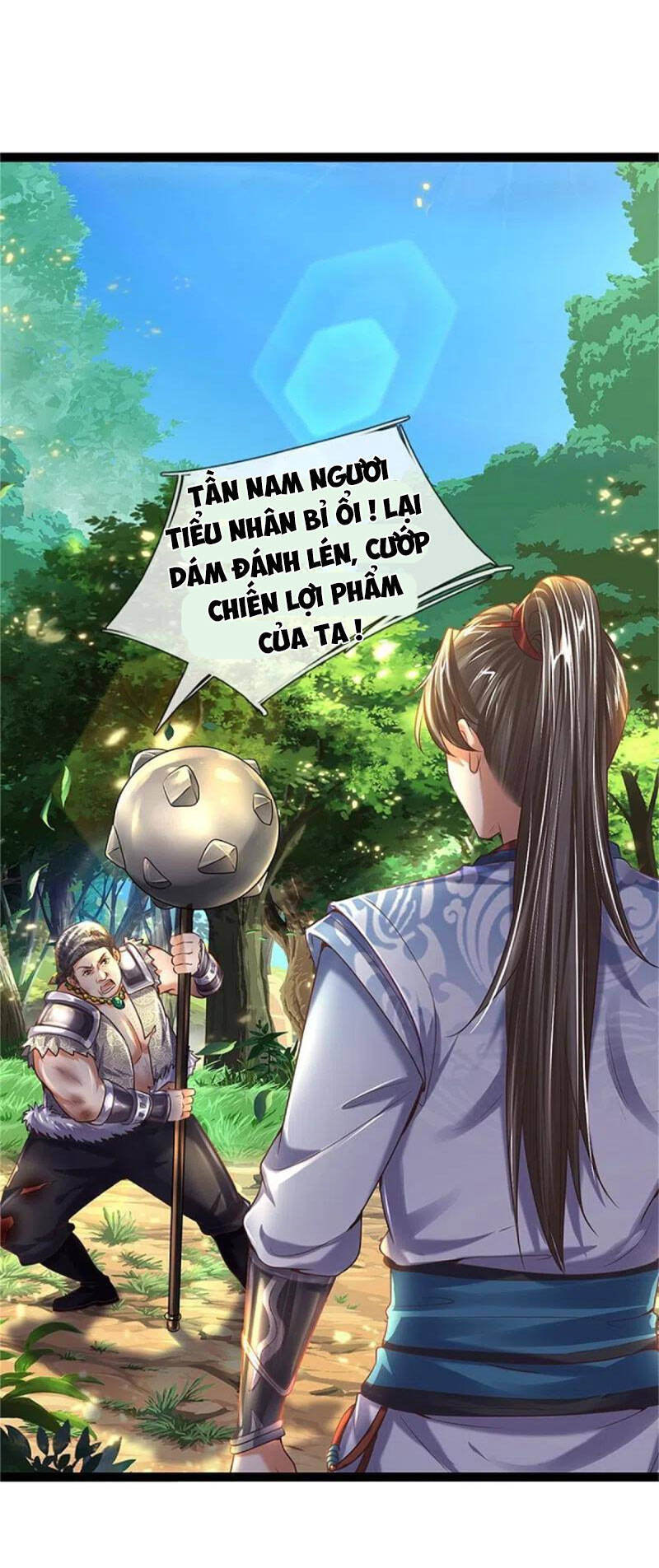 Nghịch Thiên Kiếm Thần