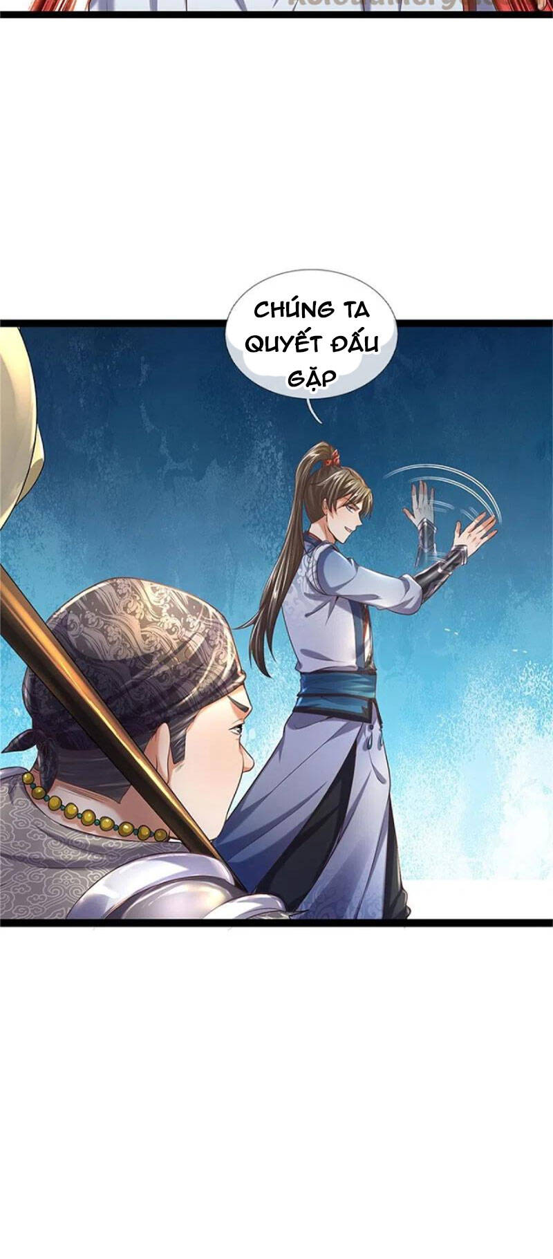 Nghịch Thiên Kiếm Thần