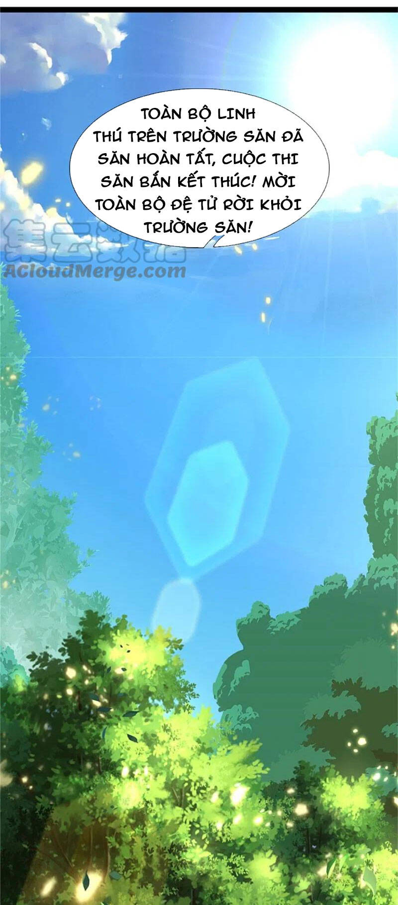 Nghịch Thiên Kiếm Thần