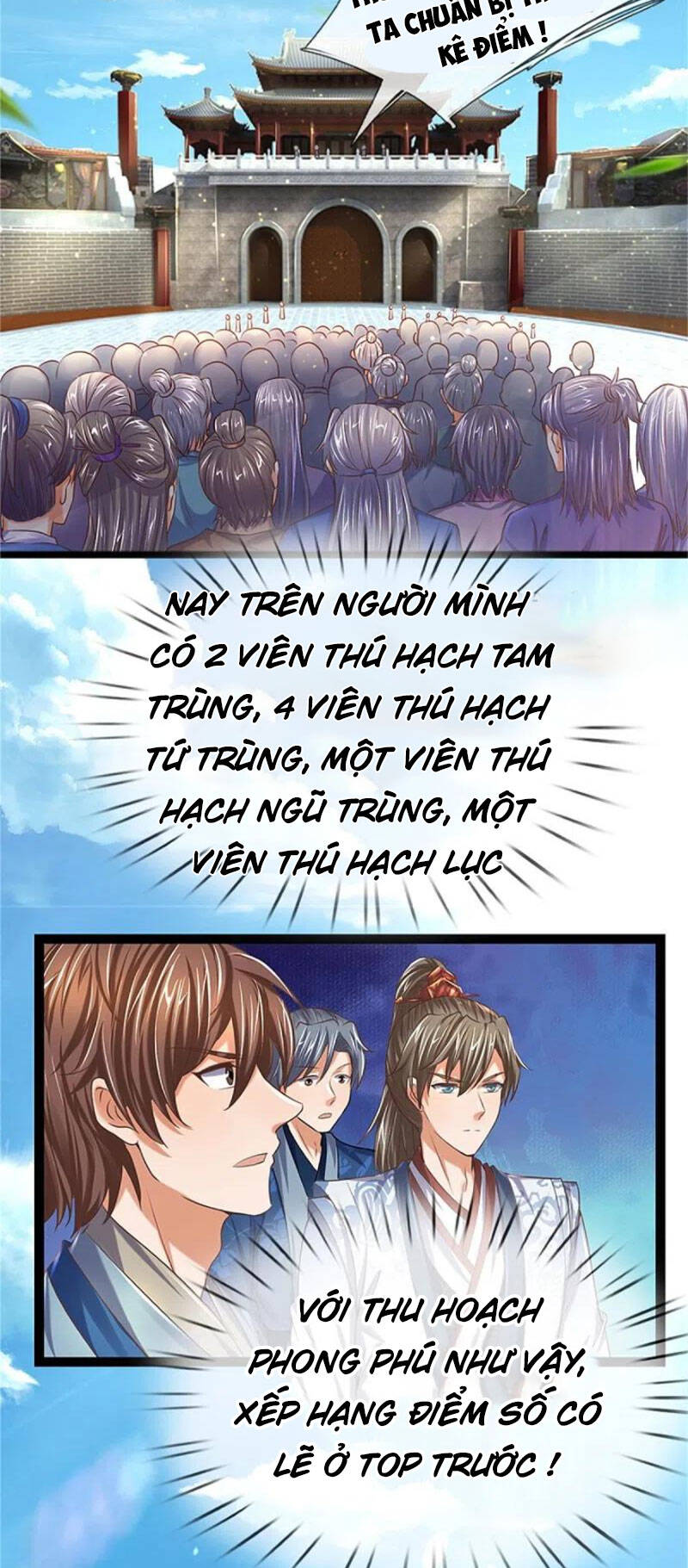 Nghịch Thiên Kiếm Thần