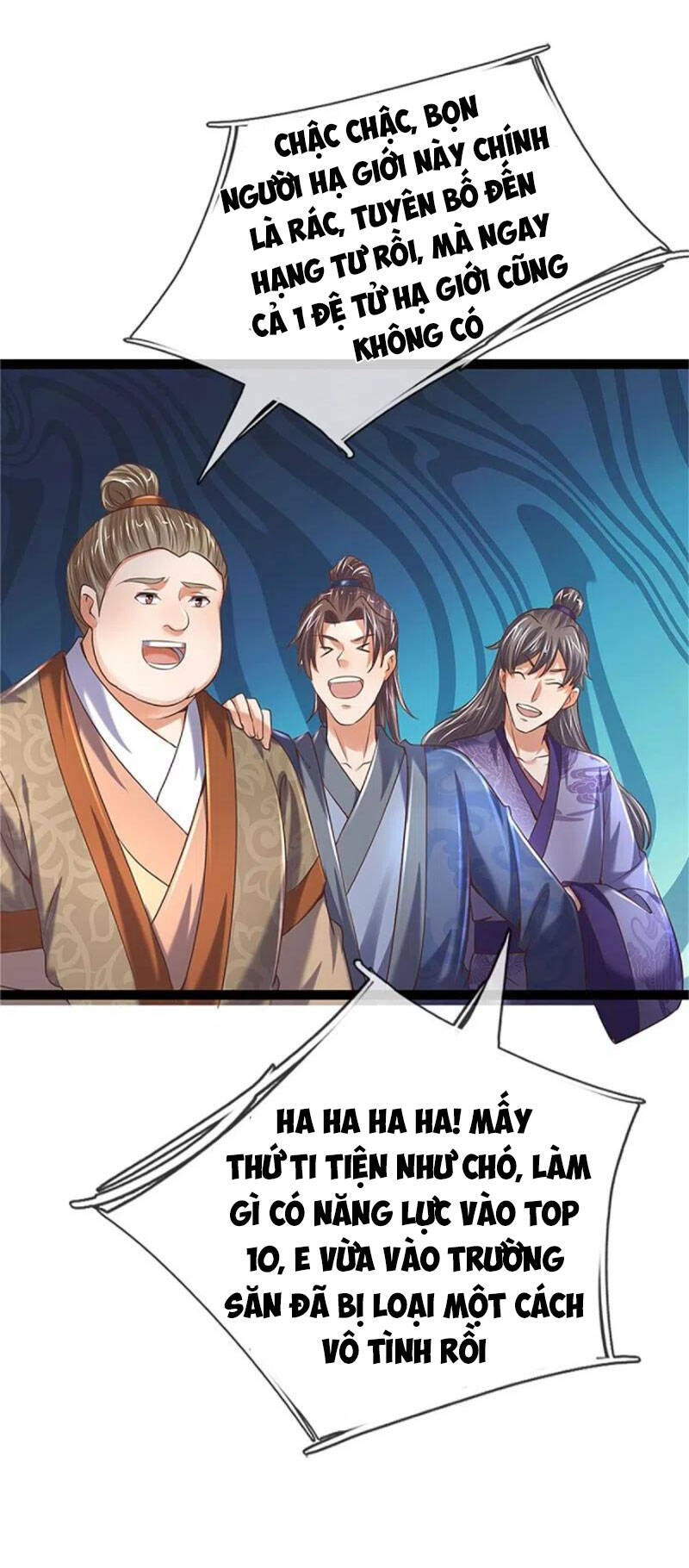 Nghịch Thiên Kiếm Thần