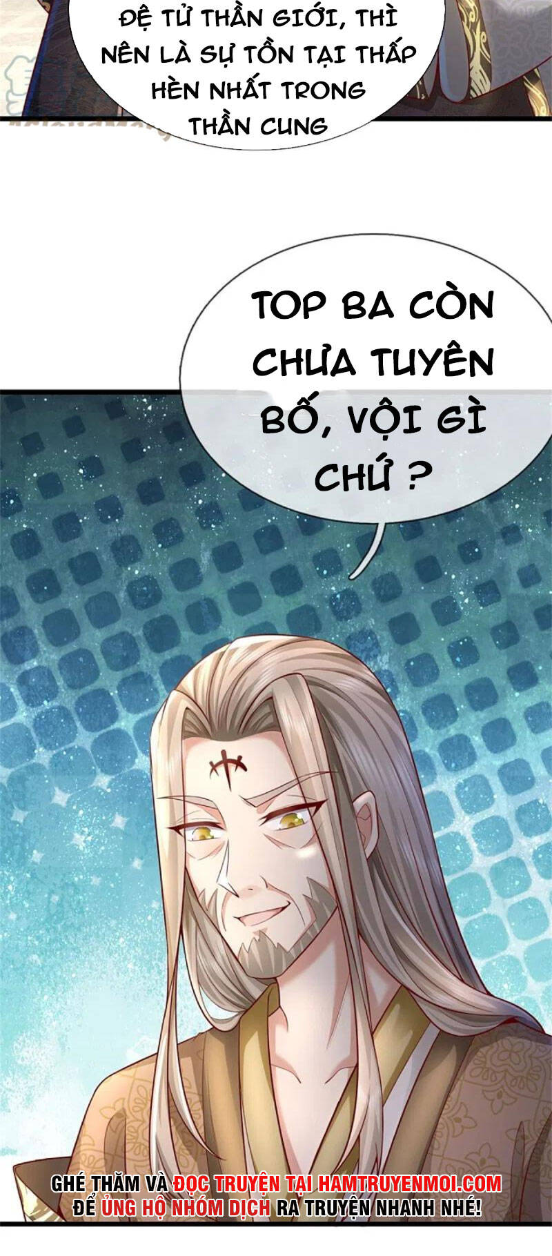 Nghịch Thiên Kiếm Thần
