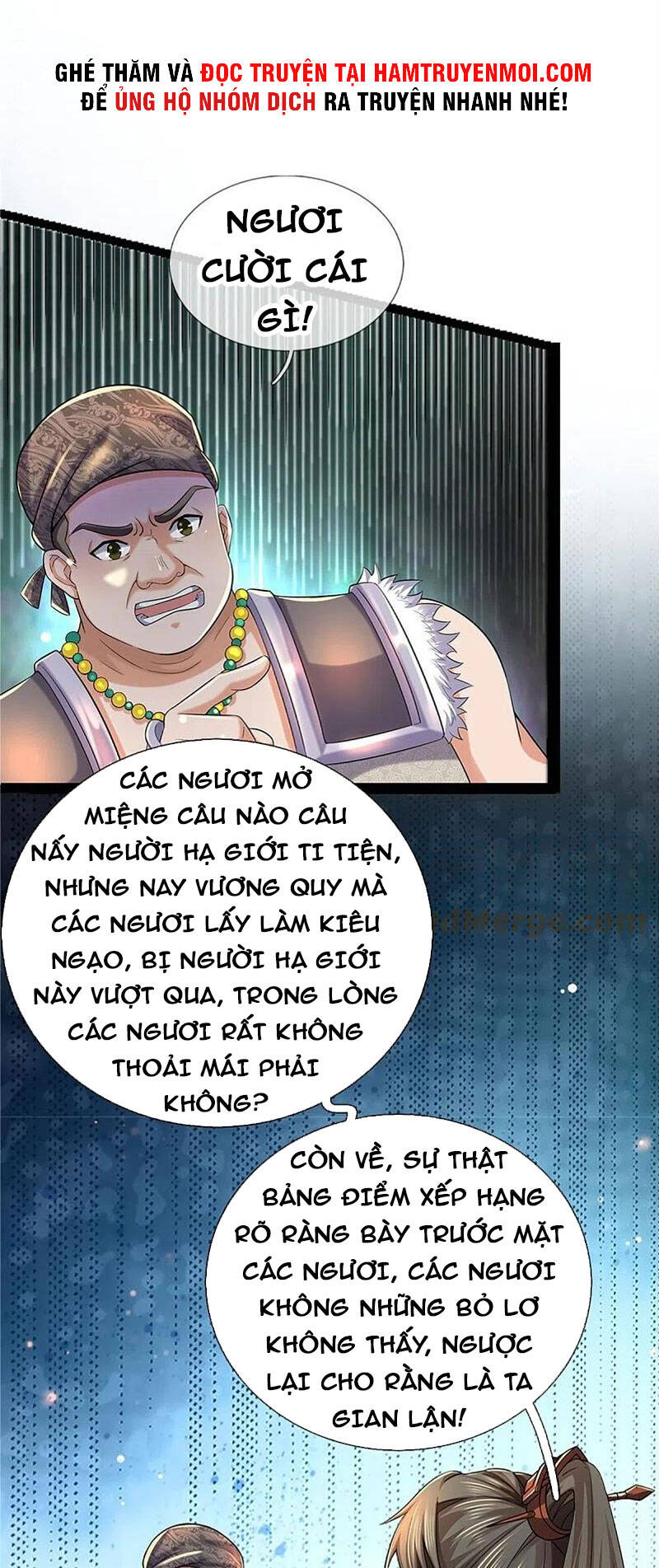 Nghịch Thiên Kiếm Thần