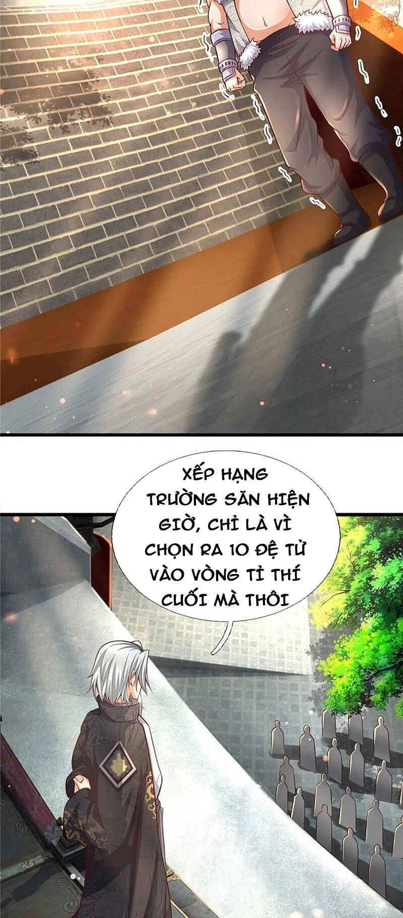 Nghịch Thiên Kiếm Thần