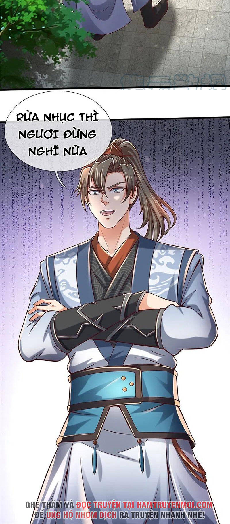 Nghịch Thiên Kiếm Thần