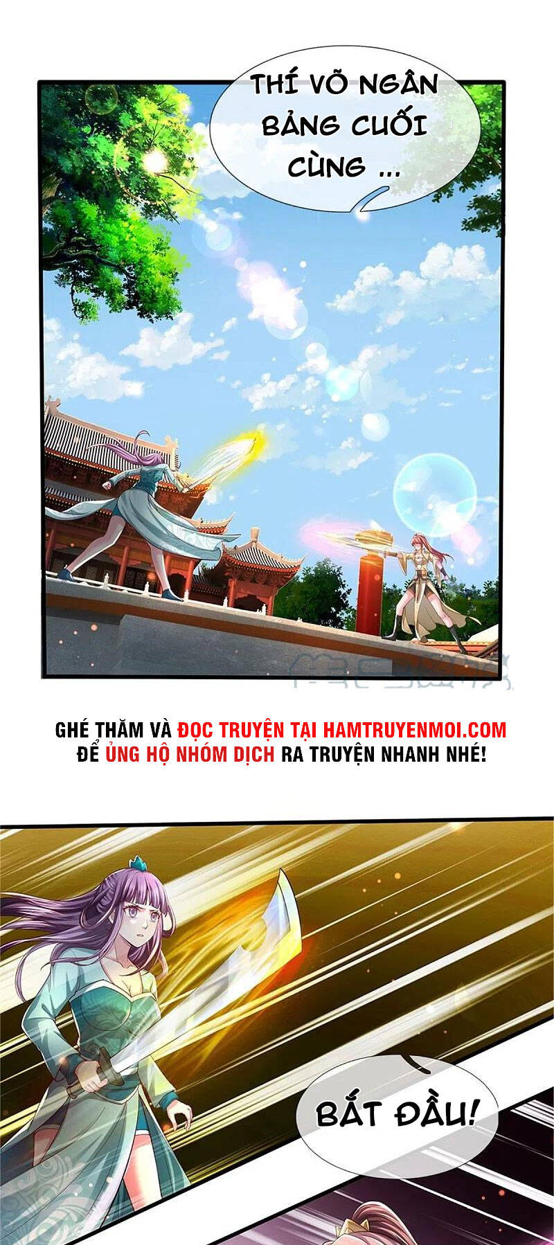 Nghịch Thiên Kiếm Thần