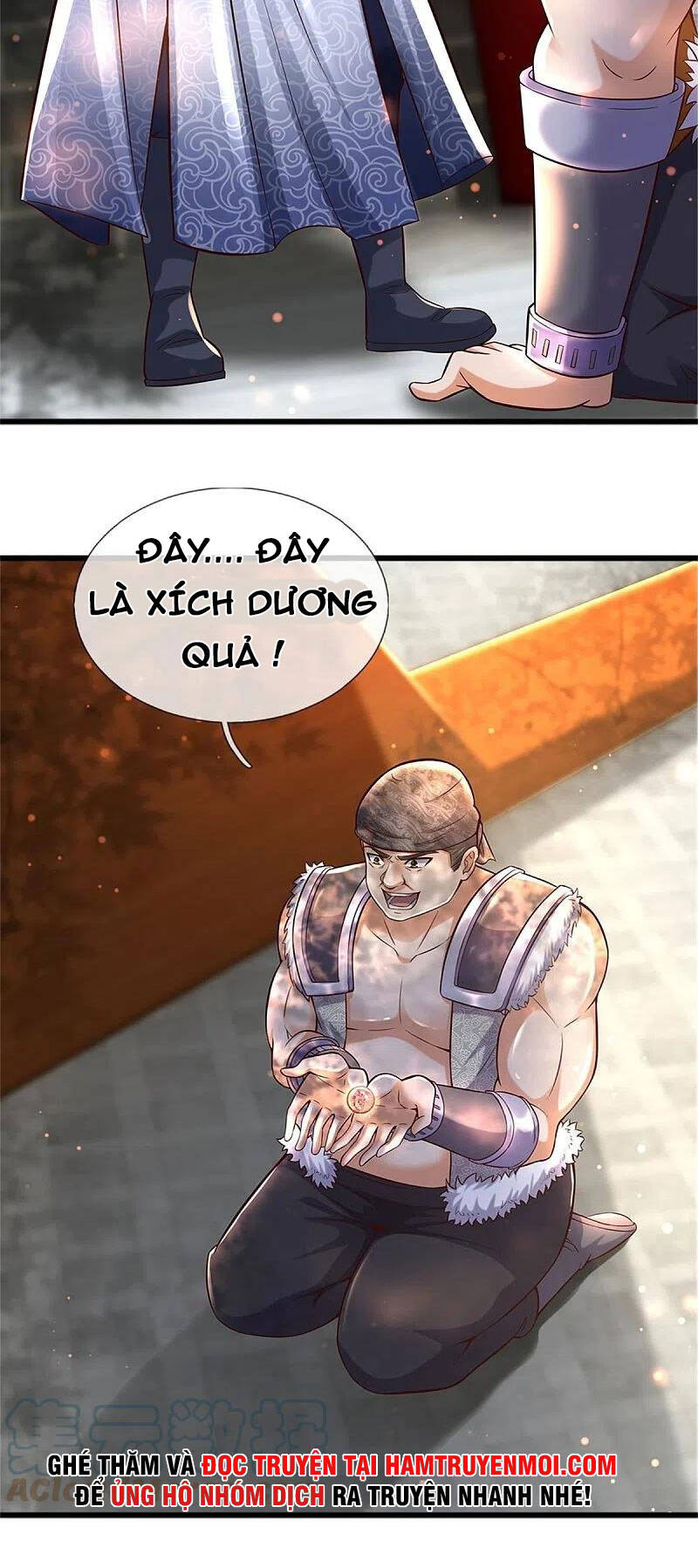 Nghịch Thiên Kiếm Thần