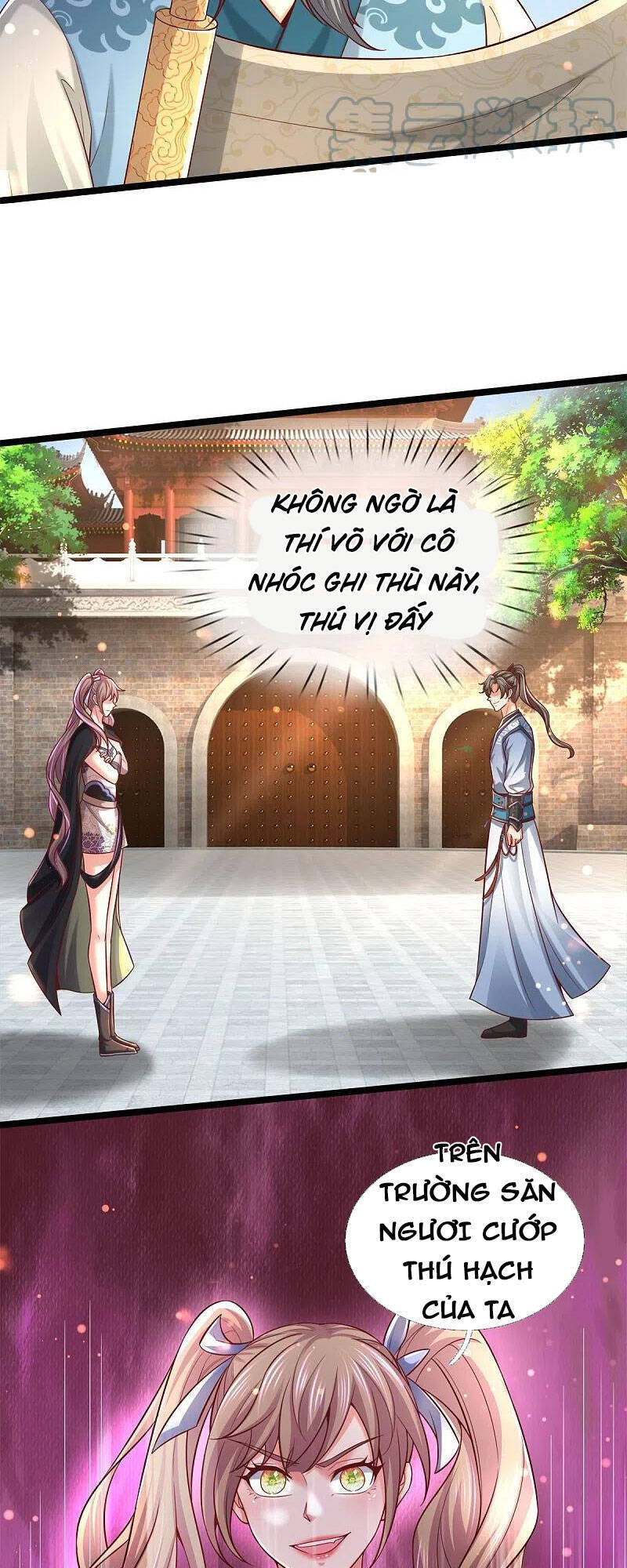 Nghịch Thiên Kiếm Thần