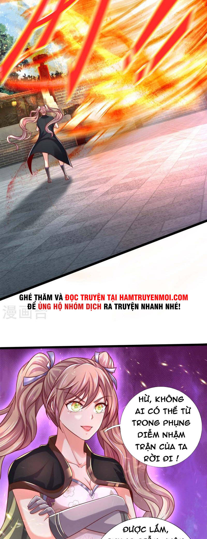 Nghịch Thiên Kiếm Thần