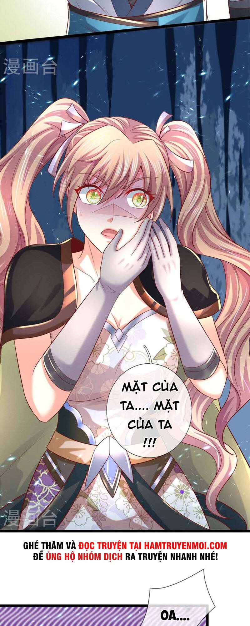 Nghịch Thiên Kiếm Thần