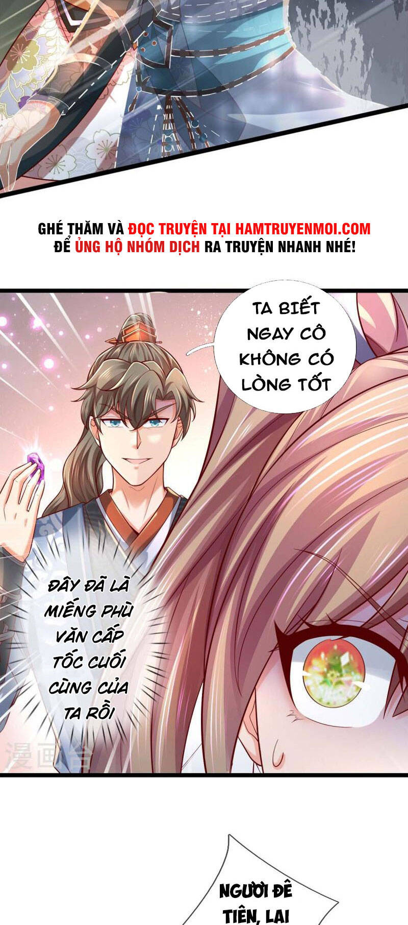 Nghịch Thiên Kiếm Thần