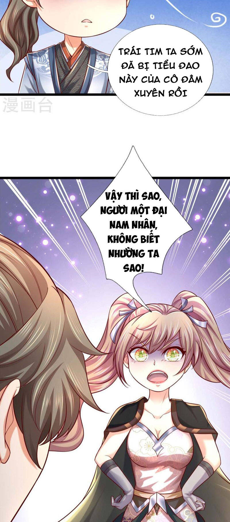 Nghịch Thiên Kiếm Thần