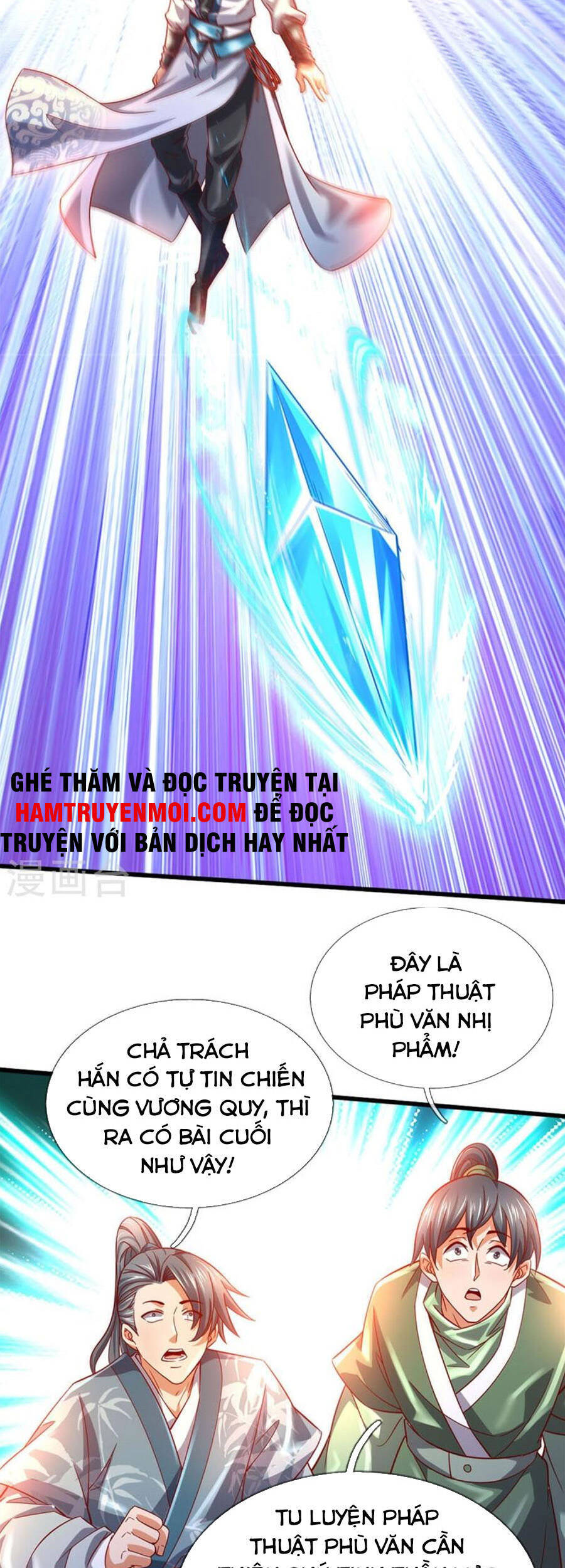 Nghịch Thiên Kiếm Thần